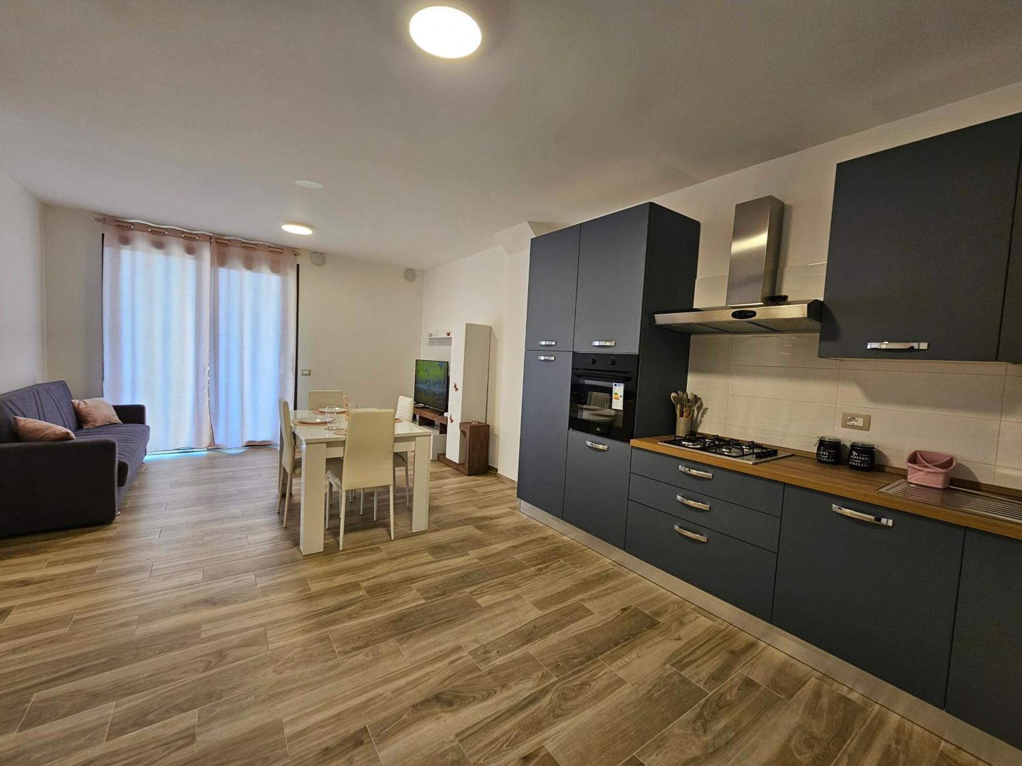 Apartment Dream & Fly Scafa Fiumicino