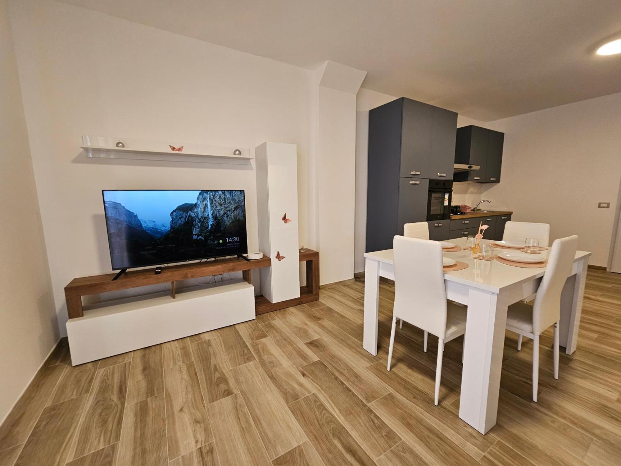 Apartment Dream & Fly Scafa