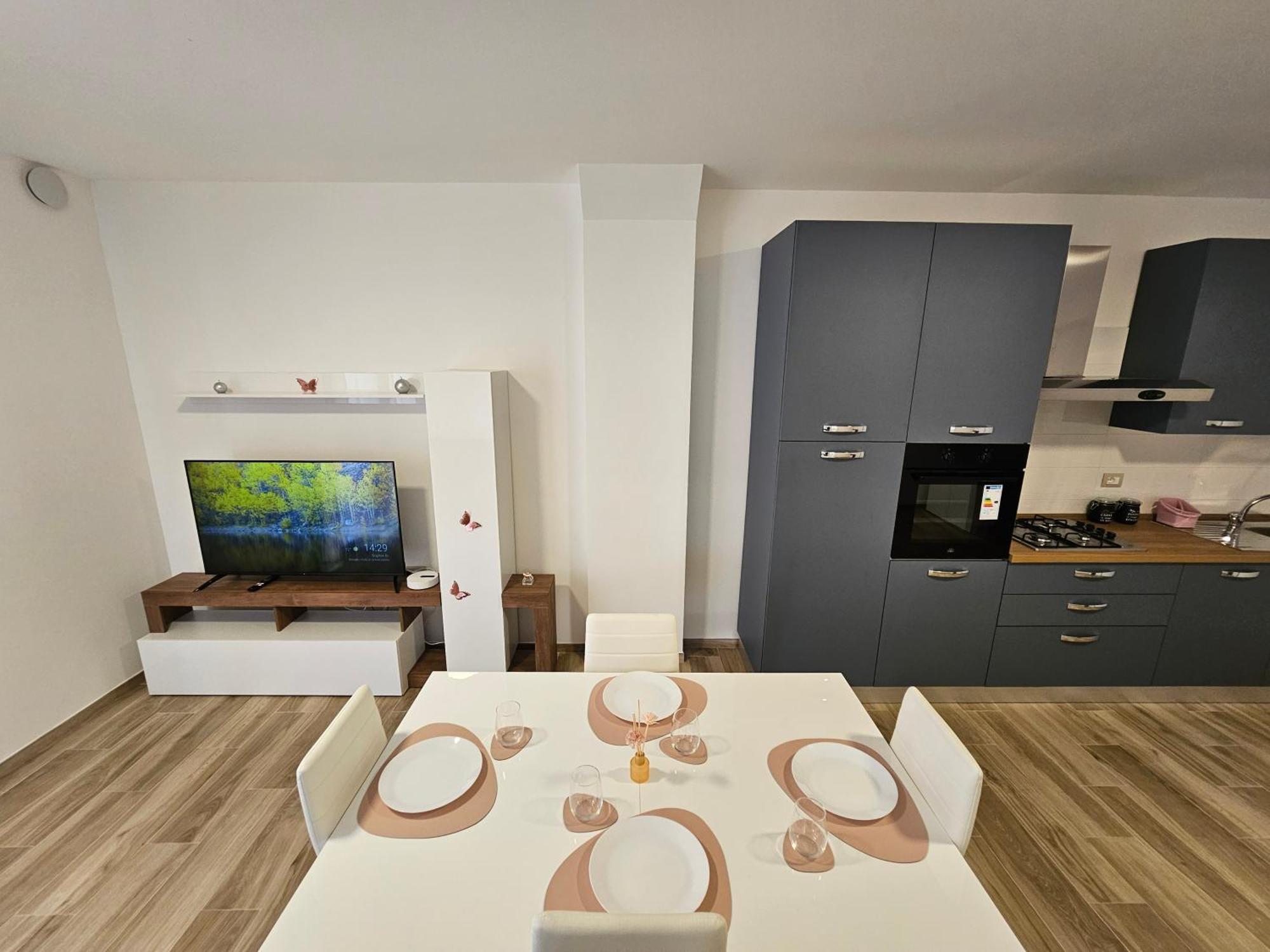Dream & Fly Scafa Apartment Fiumicino