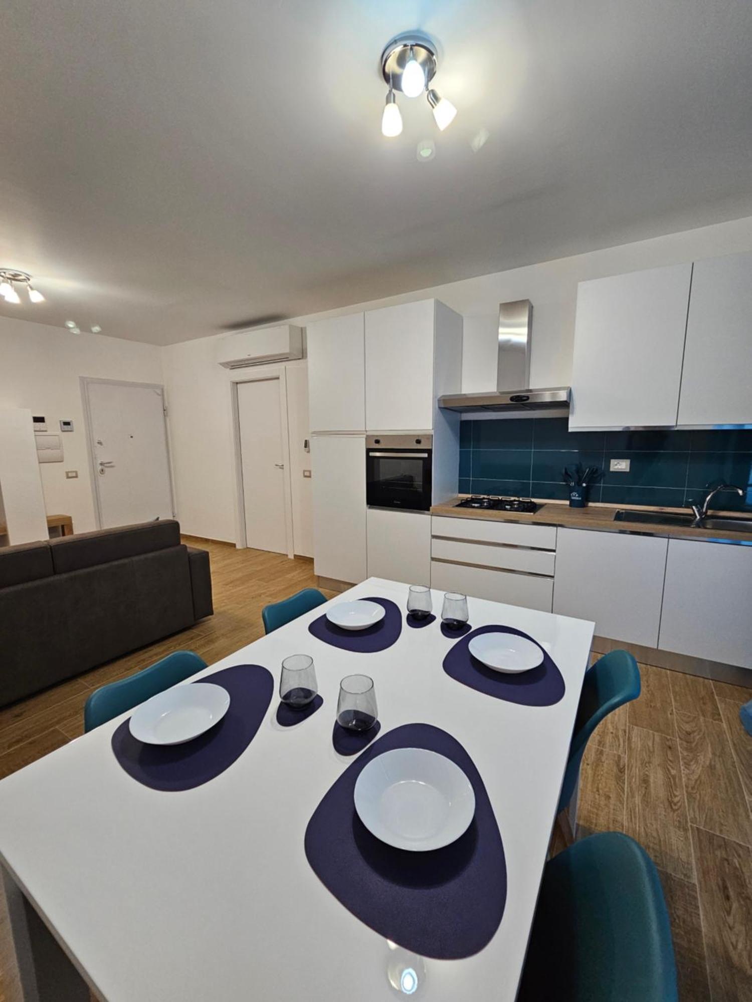 Dream & Fly Scafa Apartment *