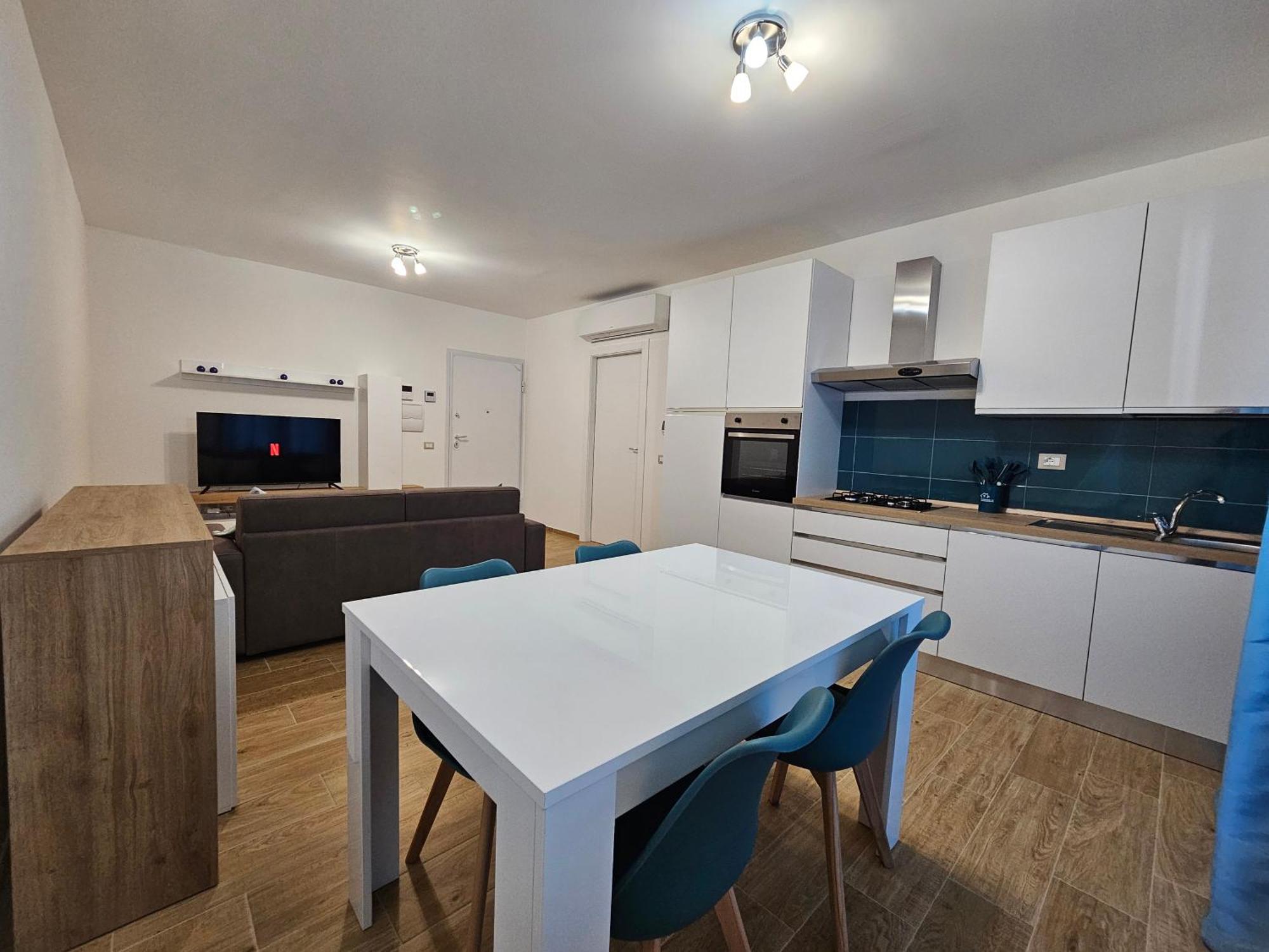 Dream & Fly Scafa Appartement Fiumicino