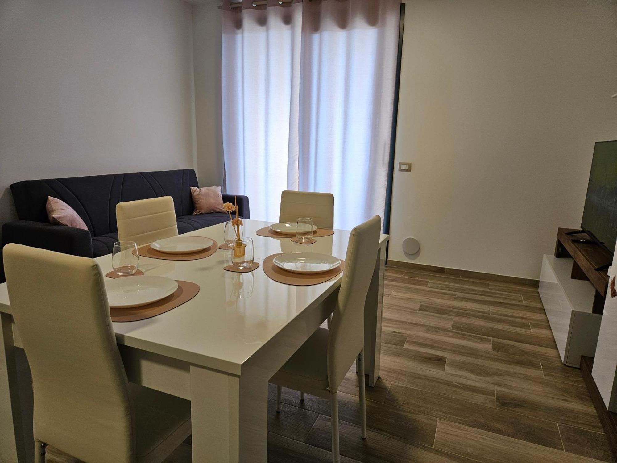 Dream & Fly Scafa Apartment Fiumicino