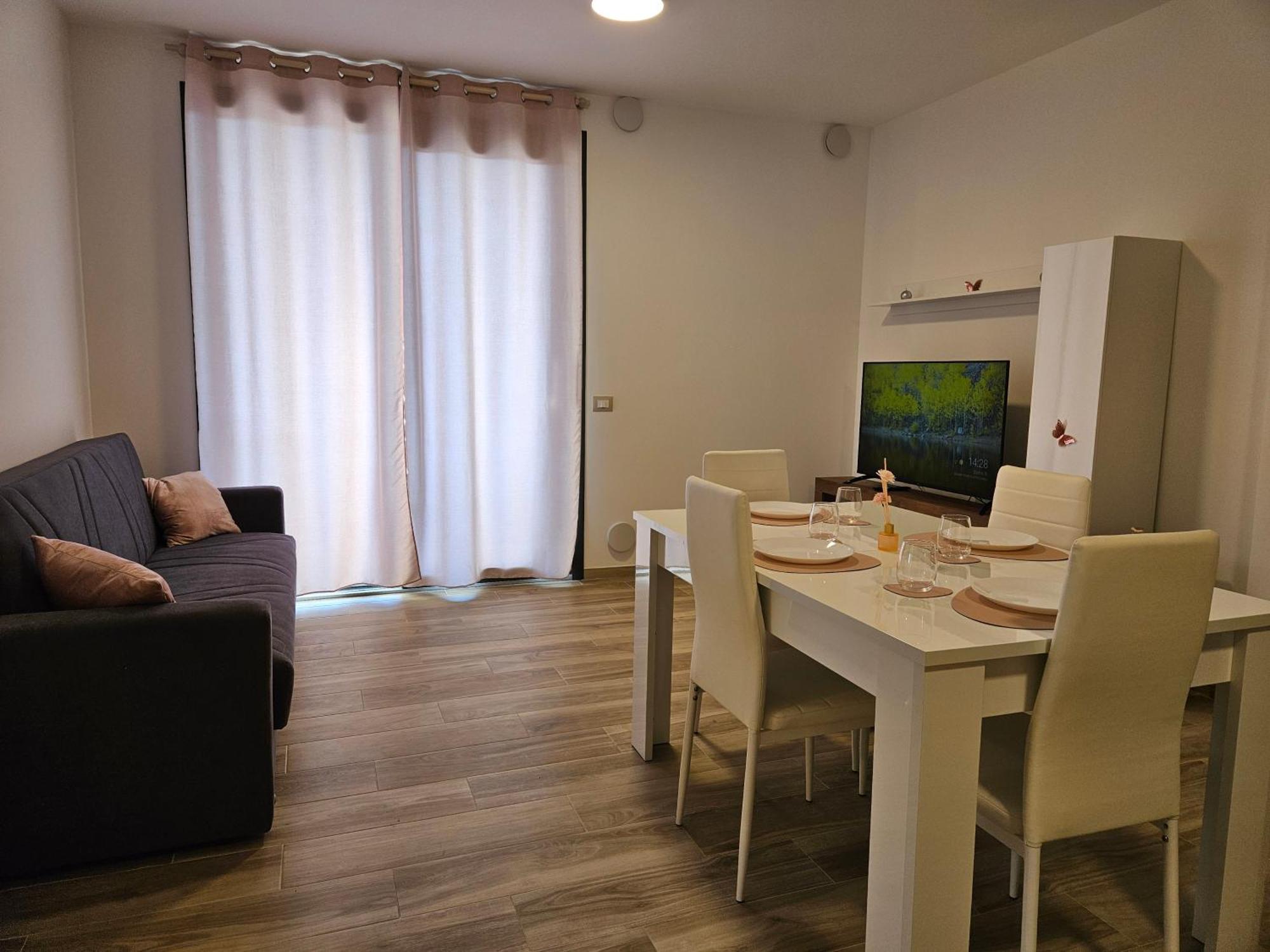 Apartment Dream & Fly Scafa *