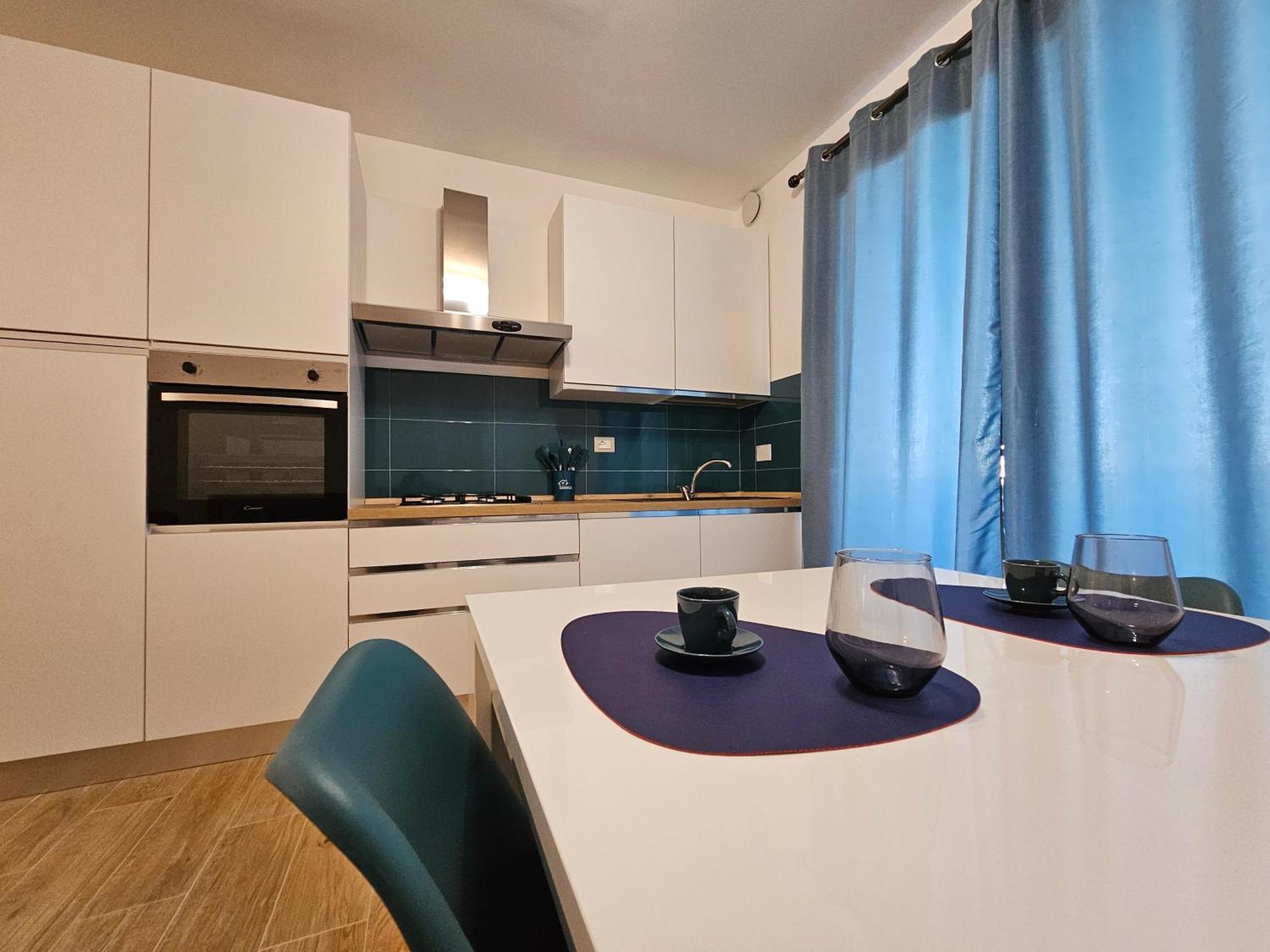 Dream & Fly Scafa Apartment *