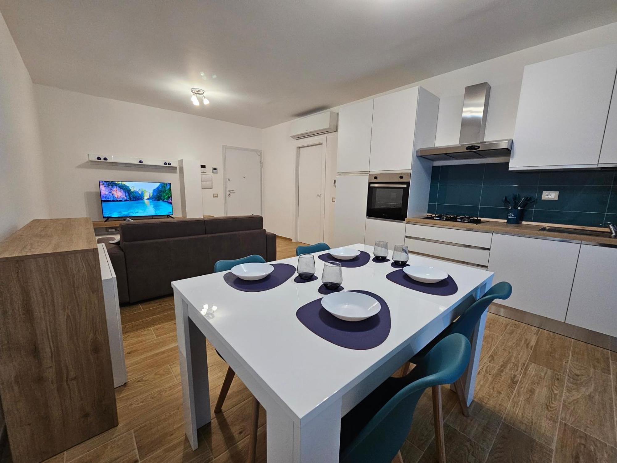 Apartment Dream & Fly Scafa Fiumicino